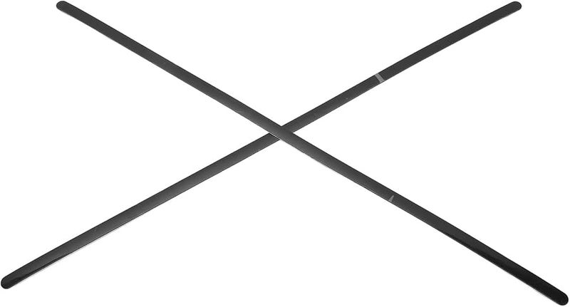 Mavis Laven Laptop Bumper Feet Strips Rubber Pads Easy Installation Kit Black black - Image 3
